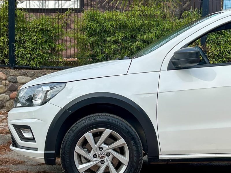 Volkswagen SAVEIRO CABINA Y MEDIA 🇩🇪 2024 - Imagen 3 de 10