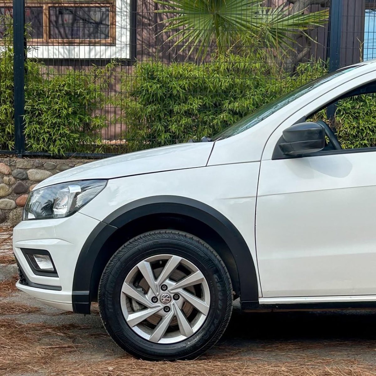 Volkswagen SAVEIRO CABINA Y MEDIA 🇩🇪 2024 - Imagen 3 de 10