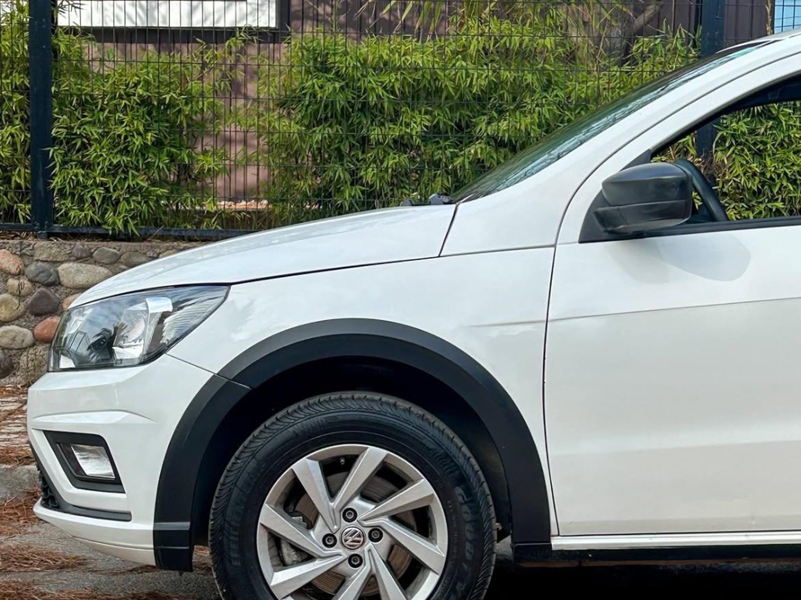 Volkswagen SAVEIRO CABINA Y MEDIA 🇩🇪 2024 - Foto 3 de 10