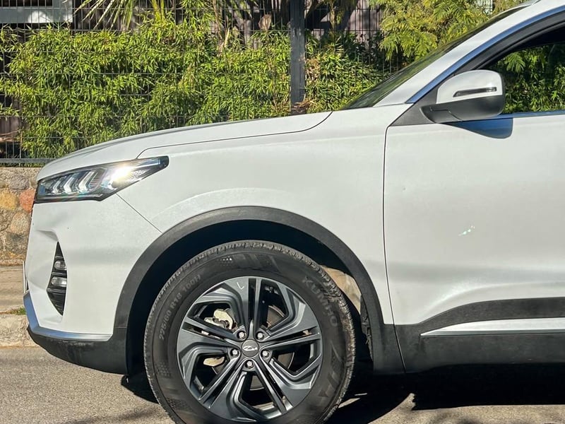 Chery TIGGO 7 PRO 1.5L CVT 2024 - Imagen 3 de 10