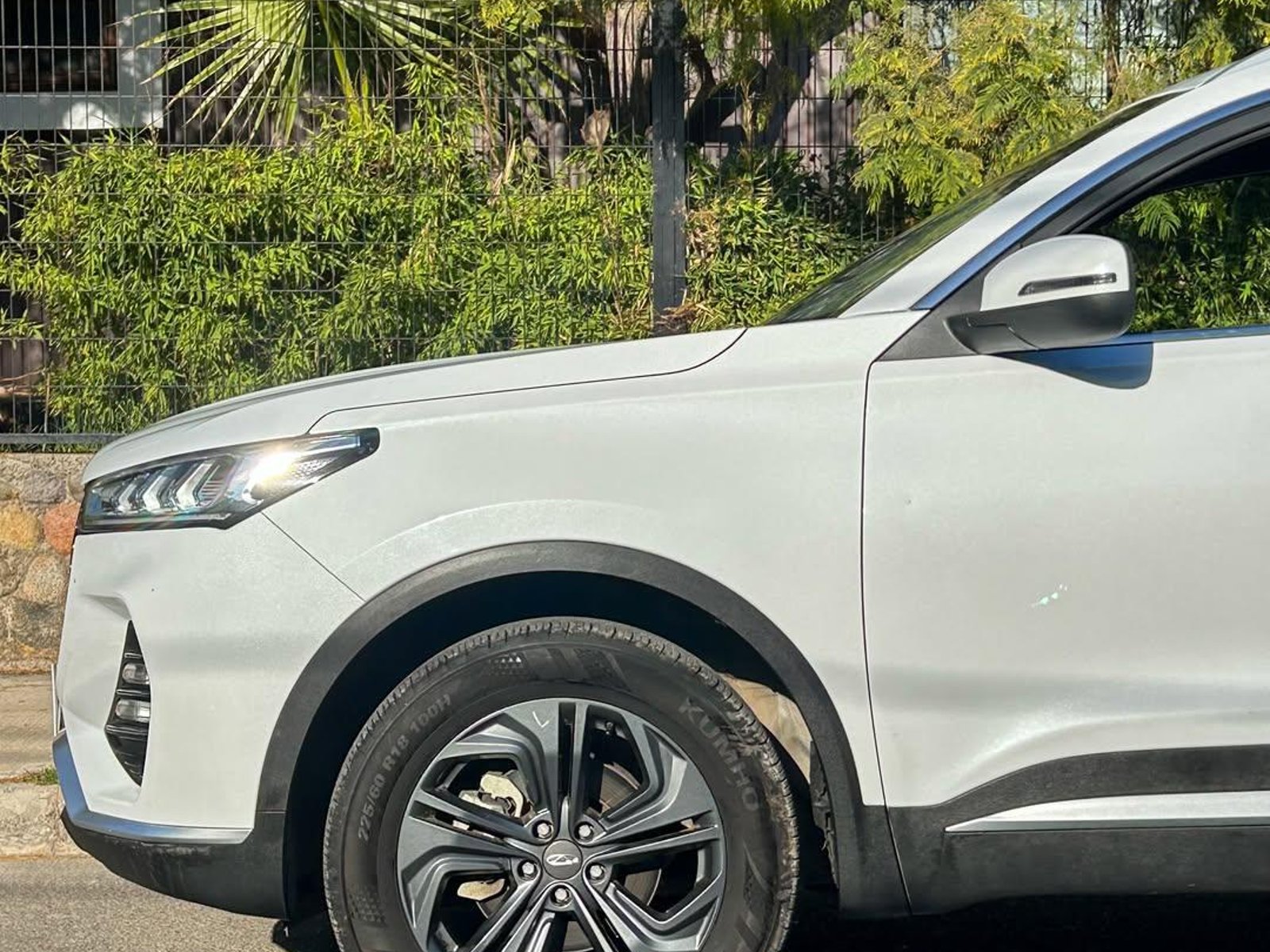 Chery TIGGO 7 PRO 1.5L CVT 2024 - Foto 3 de 10
