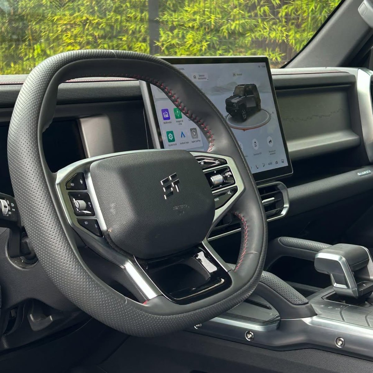 Jetour T2 AWD LIMITED 2.0L 2025 - Imagen 5 de 9