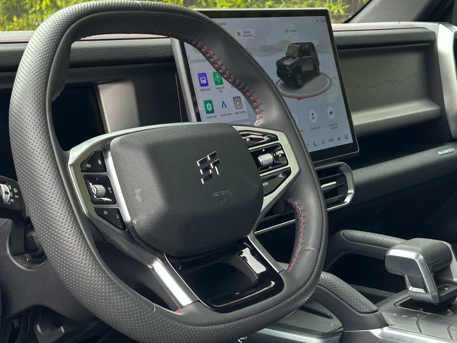 Jetour T2 AWD LIMITED 2.0L 2025 - Foto 5 de 9