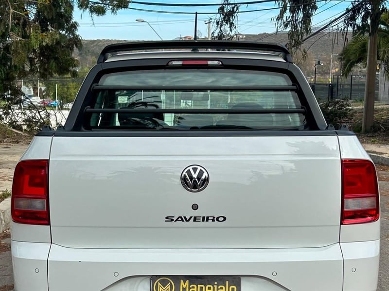 Volkswagen SAVEIRO CABINA Y MEDIA 🇩🇪 2024 - Imagen 10 de 10