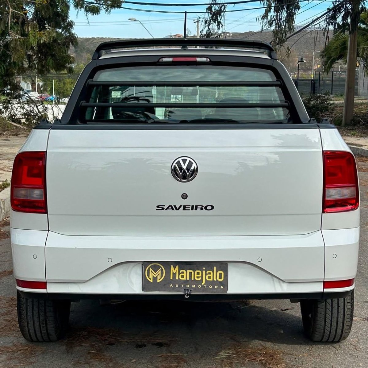 Volkswagen SAVEIRO CABINA Y MEDIA 🇩🇪 2024 - Imagen 10 de 10