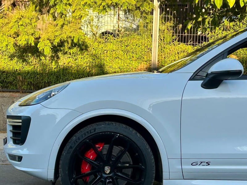 Porsche CAYENNE GTS 3.6 BITURBO 🇩🇪 2016 - Imagen 3 de 10