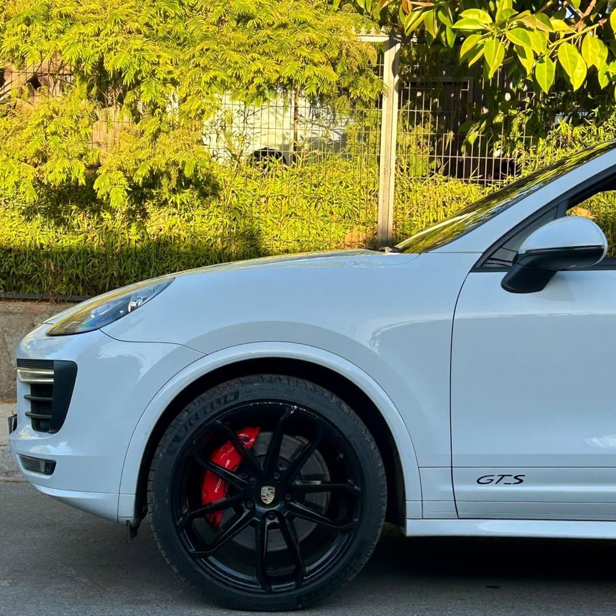 Porsche CAYENNE GTS 3.6 BITURBO 🇩🇪 2016 - Imagen 3 de 10
