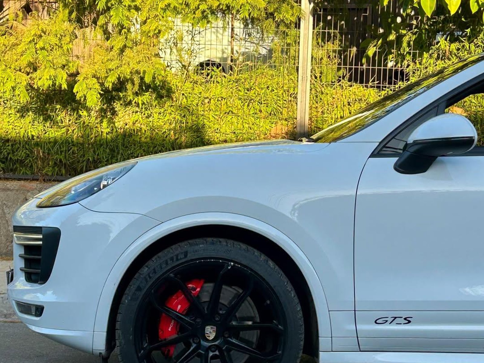 Porsche CAYENNE GTS 3.6 BITURBO 🇩🇪 2016 - Foto 3 de 10