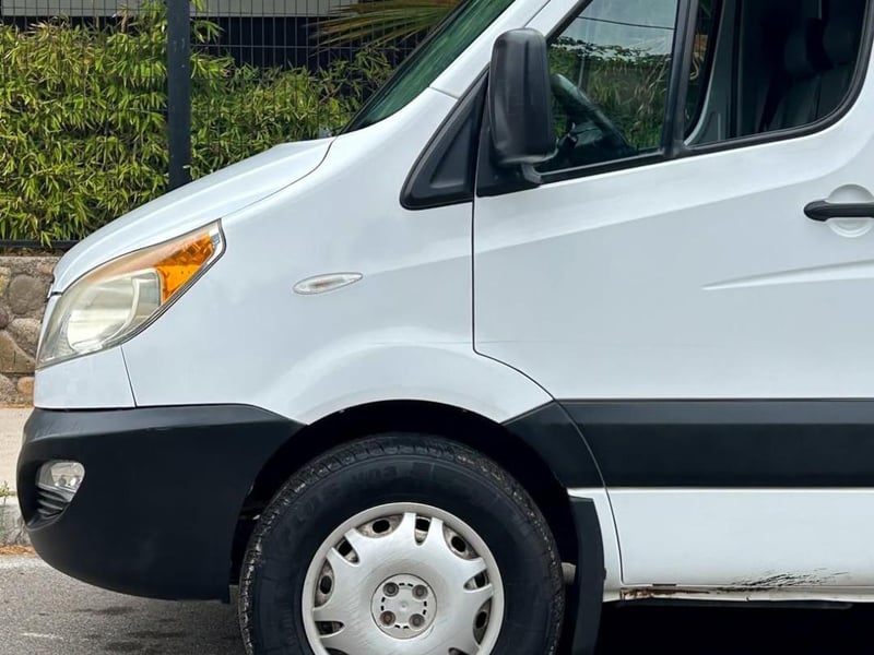 JAC SUNRAY 11+1 2018 - Imagen 3 de 10
