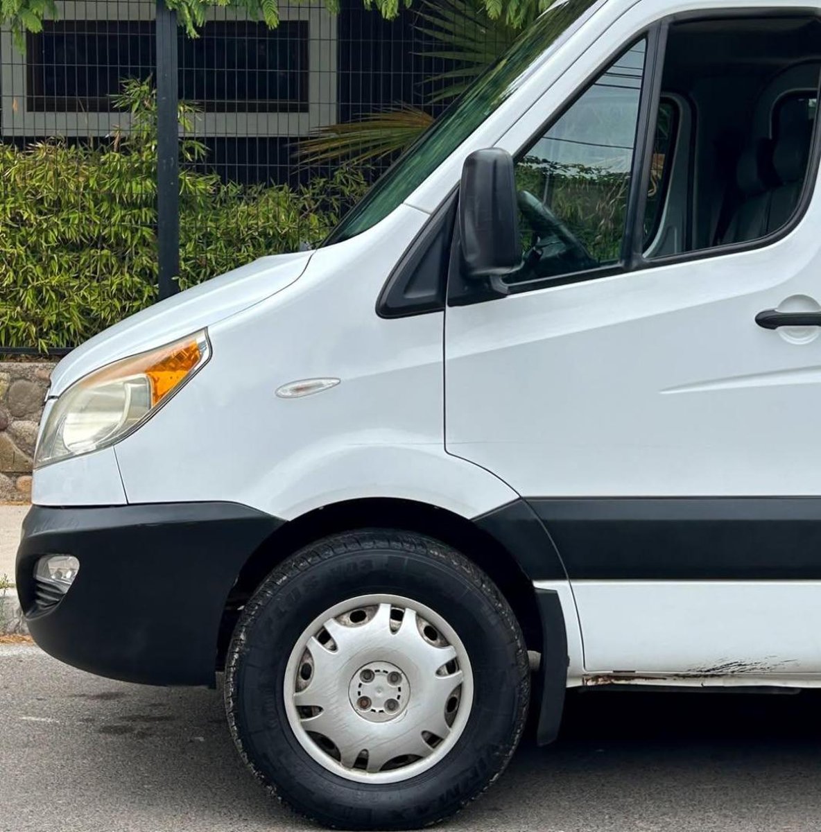 JAC SUNRAY 11+1 2018 - Imagen 3 de 10