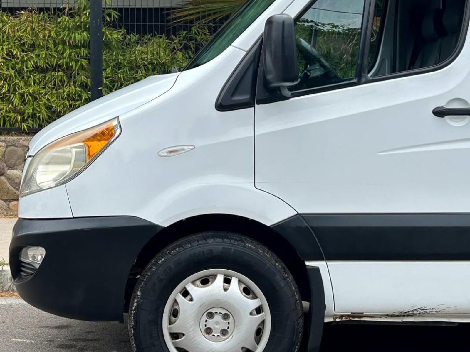JAC SUNRAY 11+1 2018 - Foto 3 de 10
