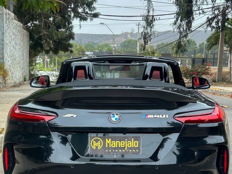 BMW Z4 M40I CONVERTIBLE 🇩🇪 2021 - Imagen 10 de 10