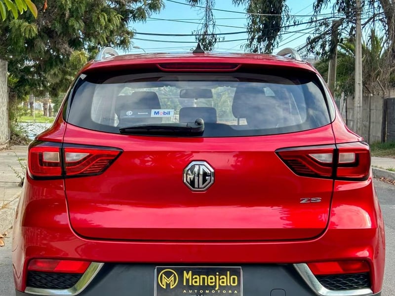 MG ZS 1.5L 2021 - Imagen 10 de 10