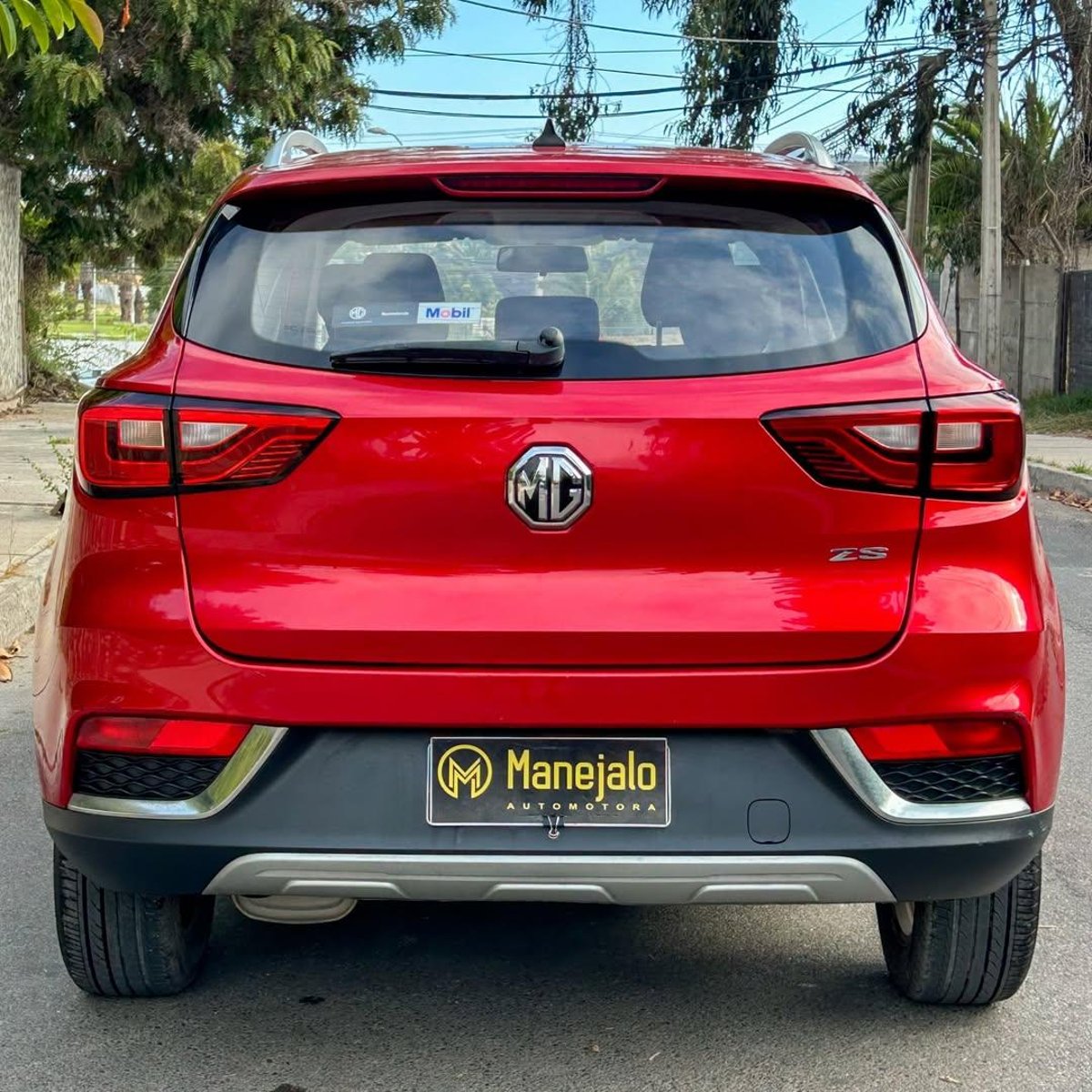 MG ZS 1.5L 2021 - Imagen 10 de 10