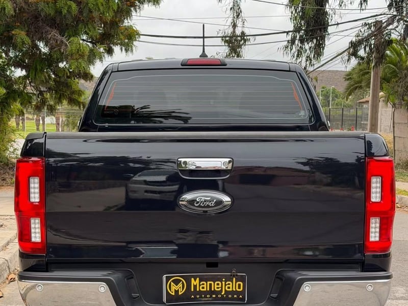 Ford RANGER XLT 4X4 3.2L 🇺🇸 2022 - Imagen 10 de 10