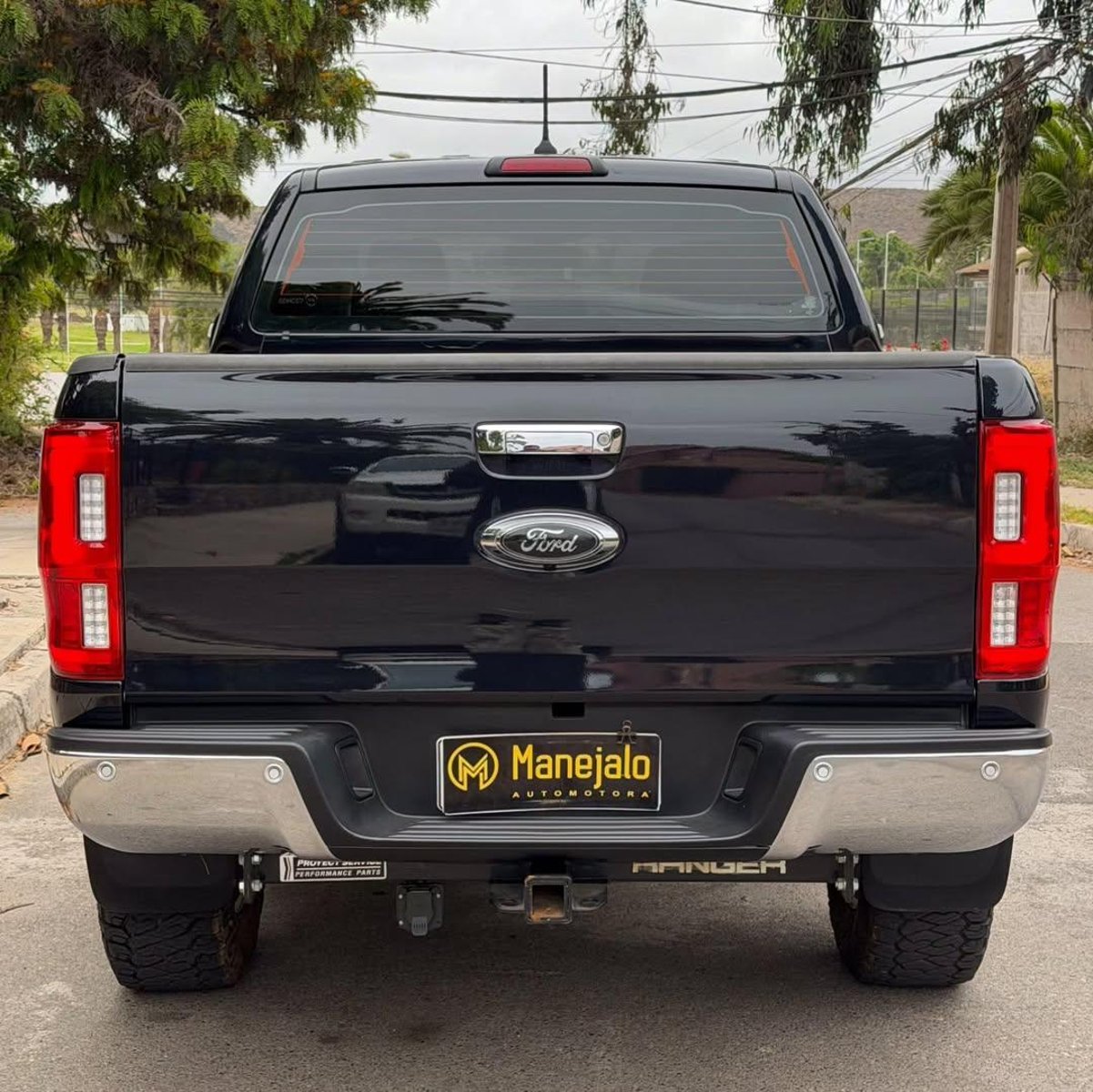 Ford RANGER XLT 4X4 3.2L 🇺🇸 2022 - Imagen 10 de 10