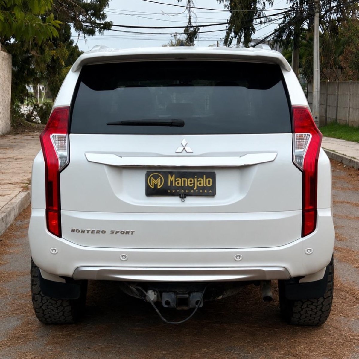 Mitsubishi MONTERO SPORT 3.0 V6 AT 4X2 🇯🇵 2019 - Imagen 10 de 10