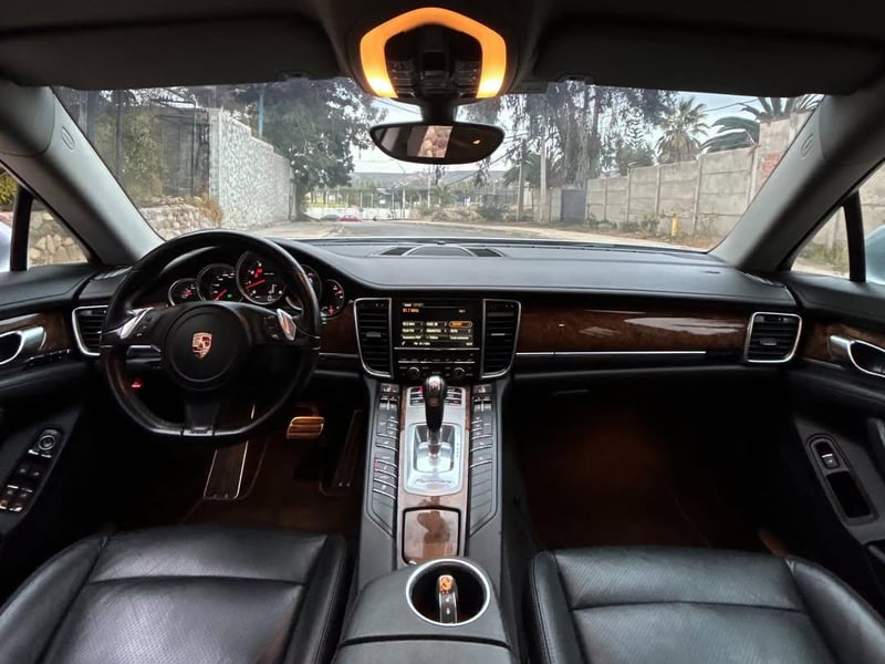 Porsche PANAMERA 🇩🇪 2015 - Imagen 7 de 10