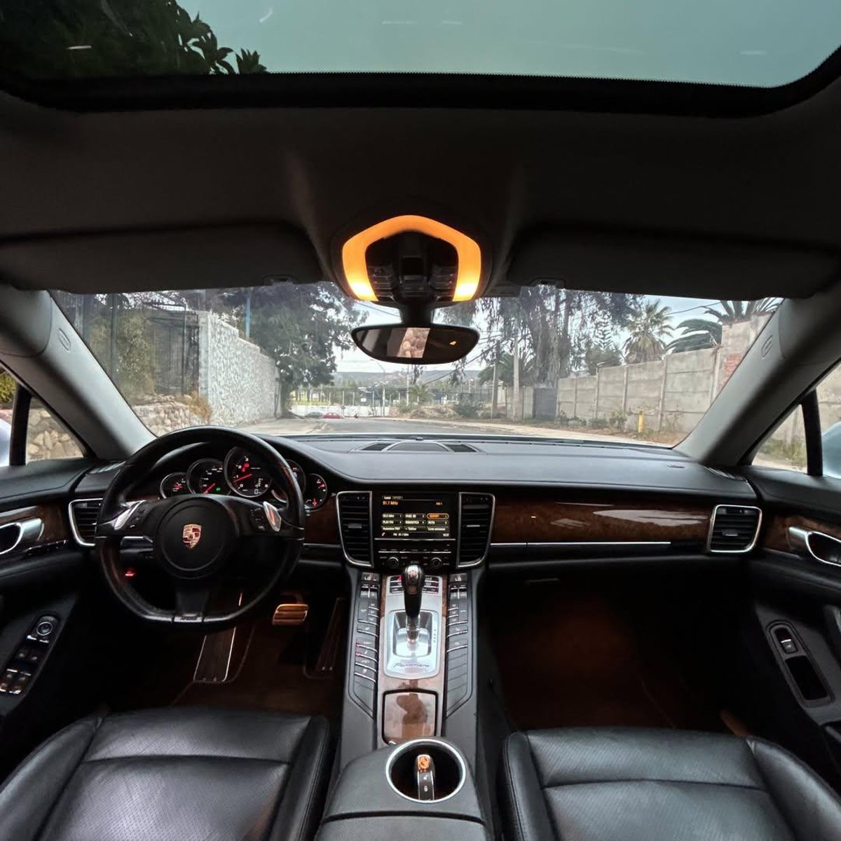 Porsche PANAMERA 🇩🇪 2015 - Imagen 7 de 10