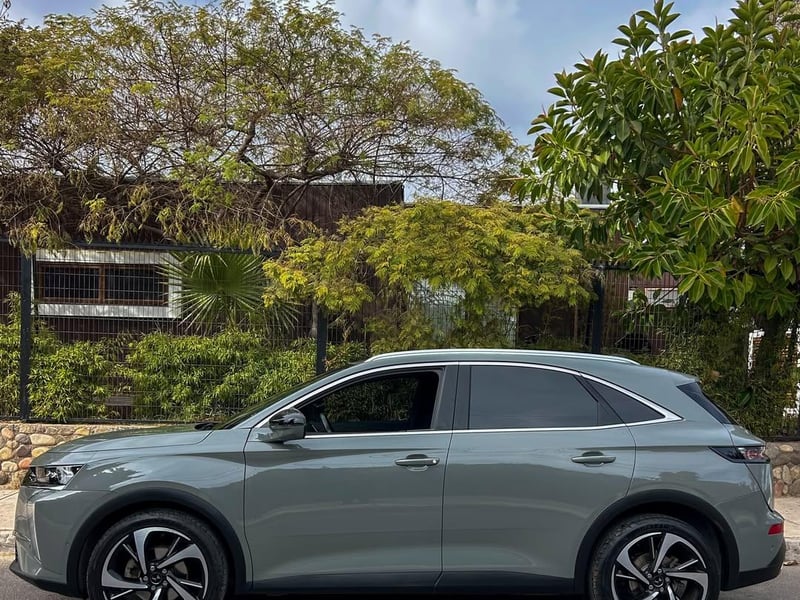 DS Automobiles 7 CROSSBACK 1.6 TURBO 🇫🇷 2023 - Imagen 4 de 10