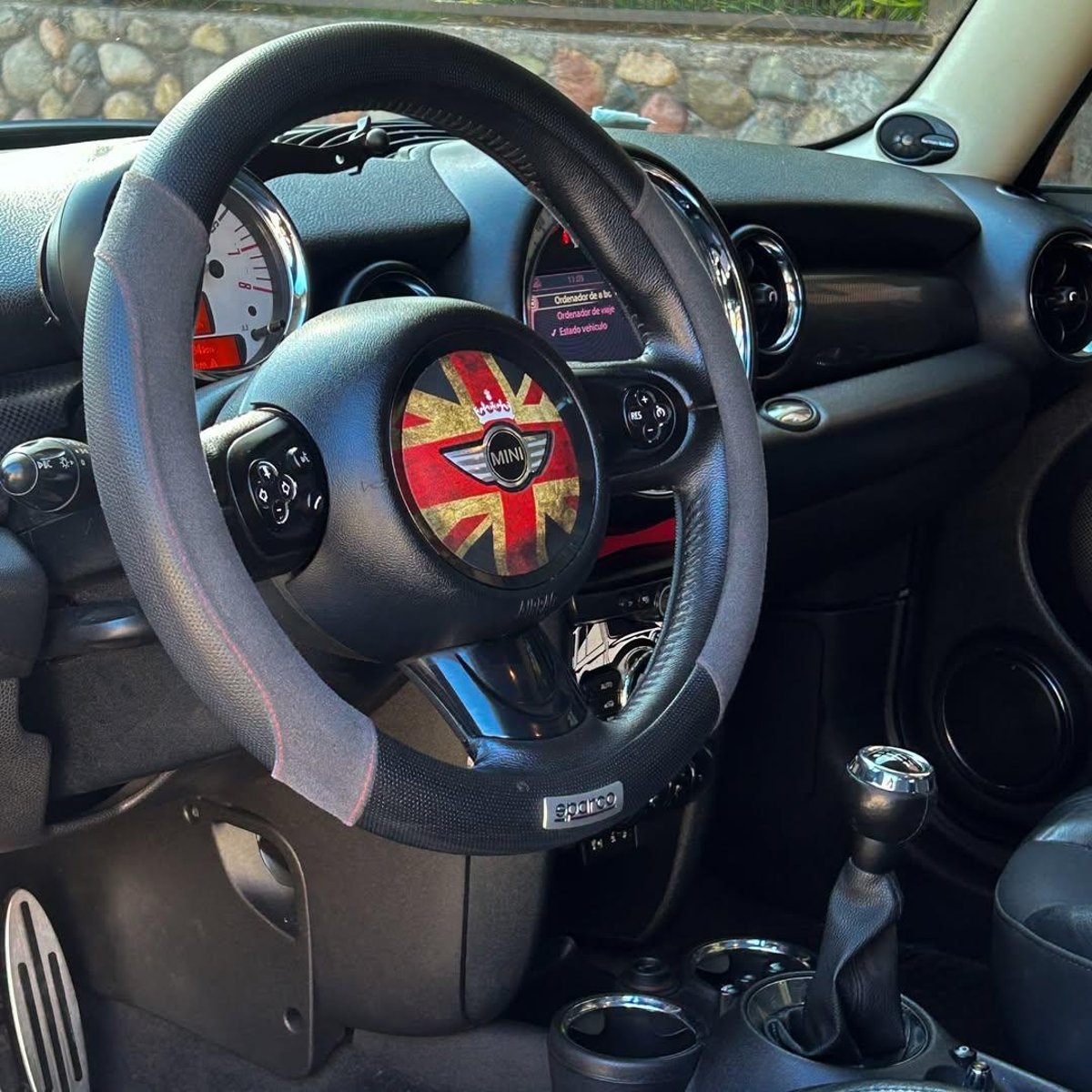 Mini COOPER S 1.6L 🇩🇪 2013 - Imagen 5 de 9