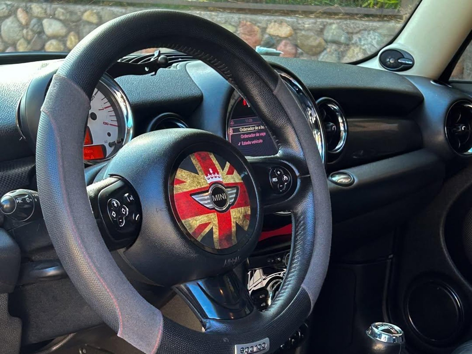 Mini COOPER S 1.6L 🇩🇪 2013 - Foto 5 de 9