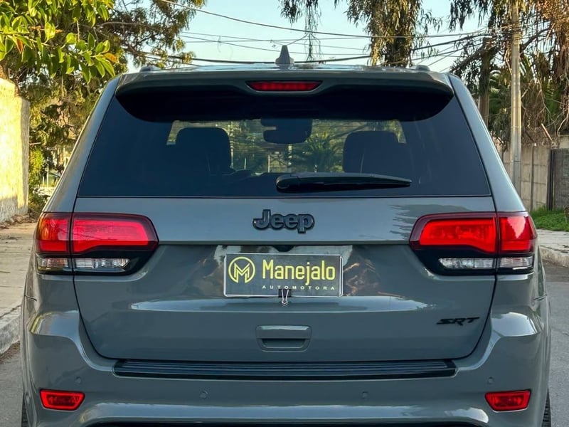 Jeep GRAND CHEROKEE SRT🇺🇸 2021 - Imagen 10 de 10
