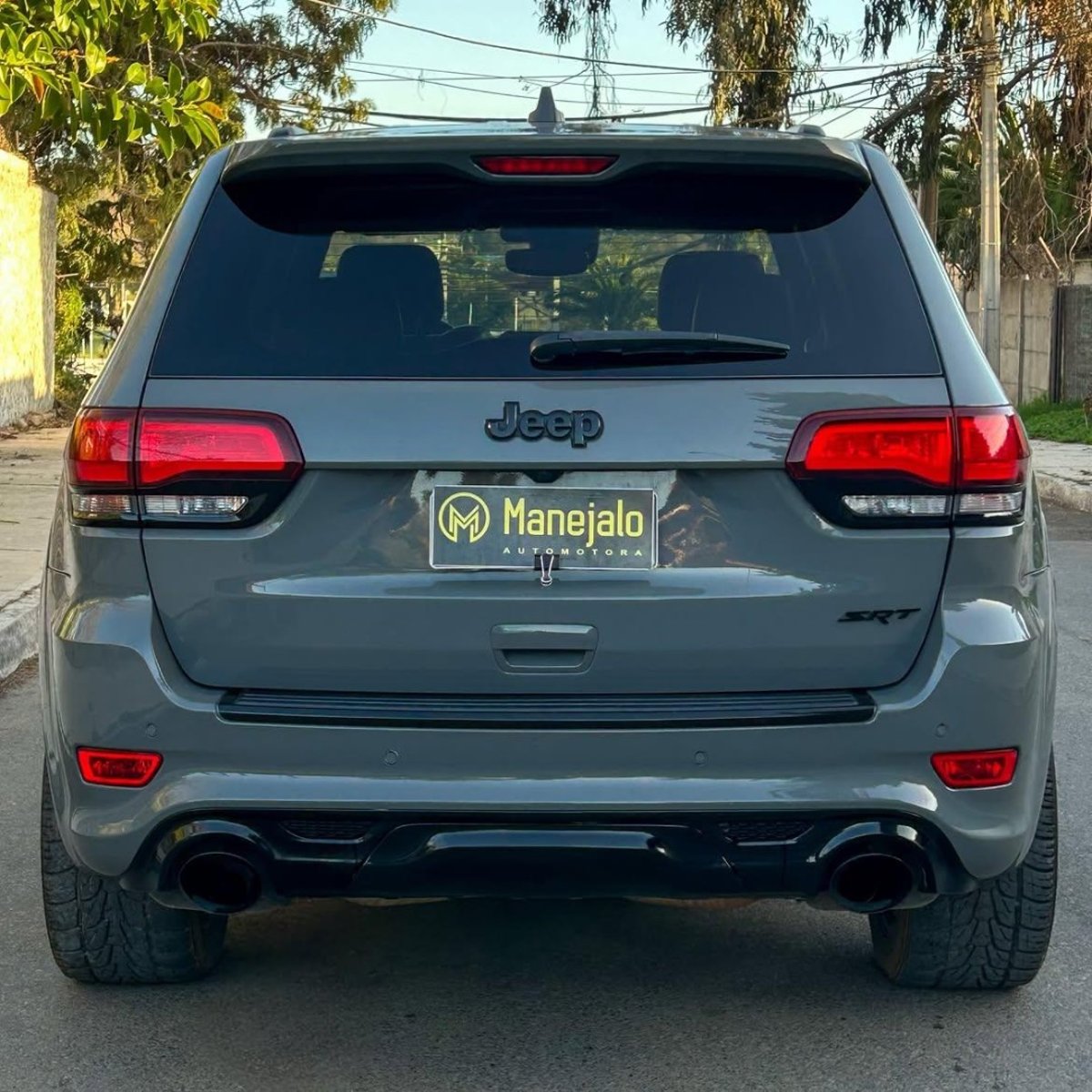 Jeep GRAND CHEROKEE SRT🇺🇸 2021 - Imagen 10 de 10