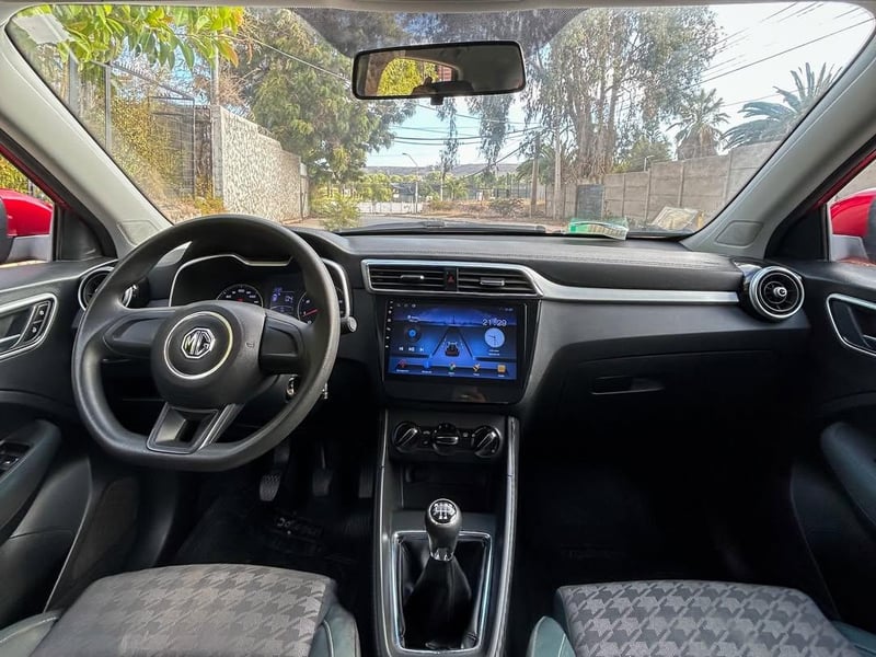 MG ZS 1.5L 2021 - Imagen 6 de 10