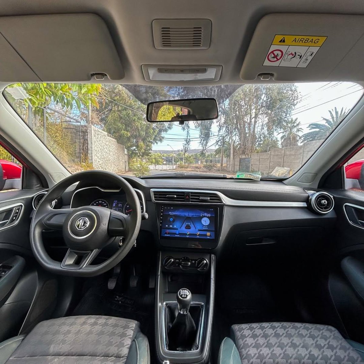 MG ZS 1.5L 2021 - Imagen 6 de 10