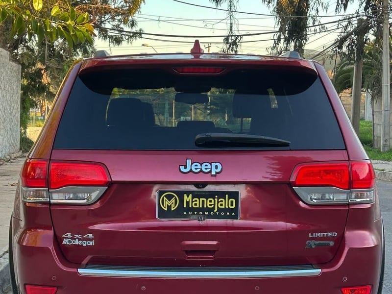 Jeep GRAND CHEROKEE LIMITED🇺🇸 2014 - Imagen 10 de 10