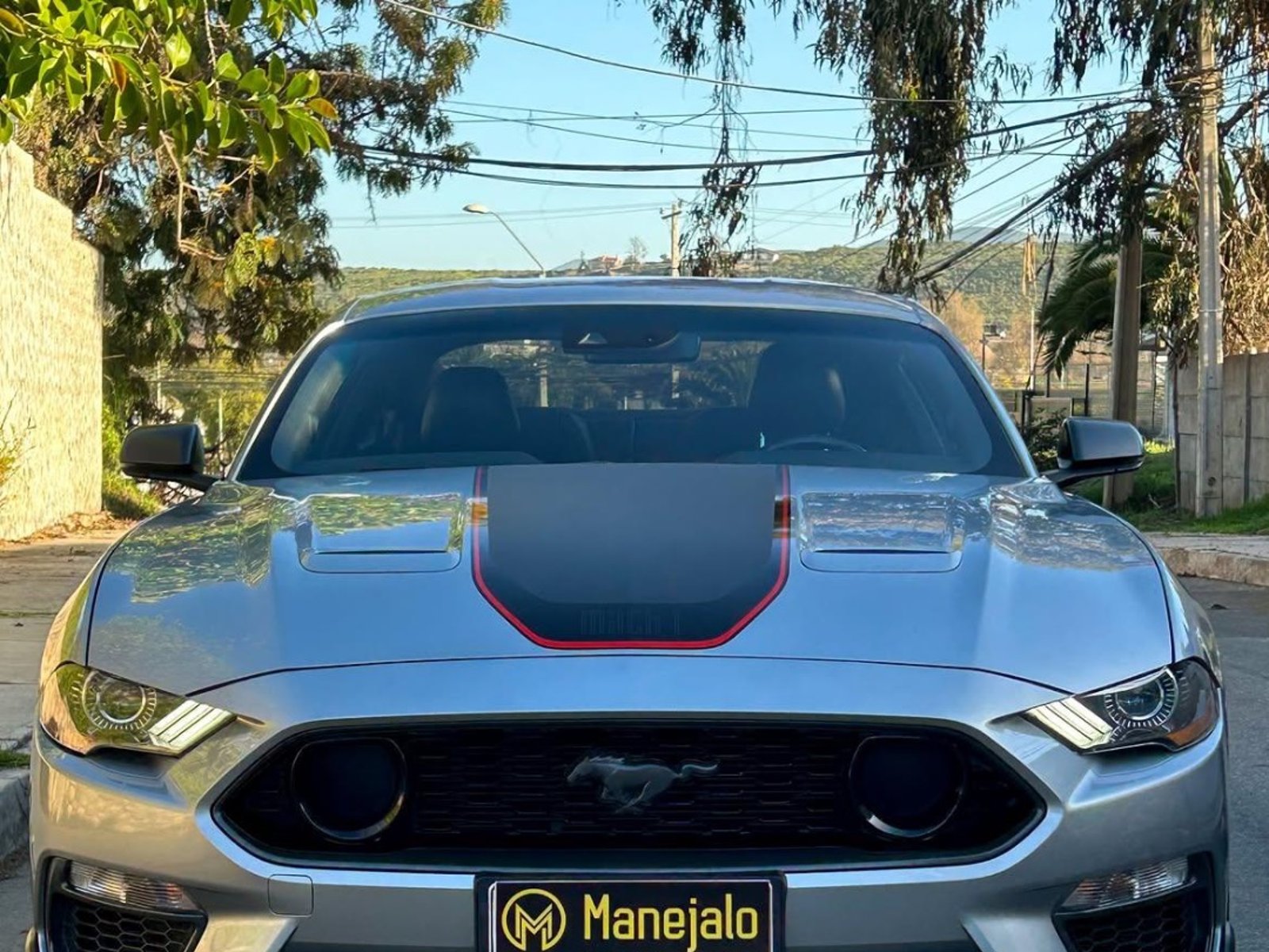 Ford MUSTANG MACH 1🇺🇸 2022 - Foto 2 de 10