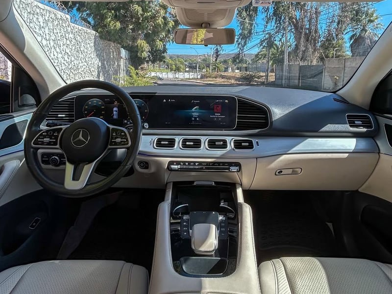 Mercedes-Benz GLE 300D 🇩🇪 2021 - Imagen 7 de 10