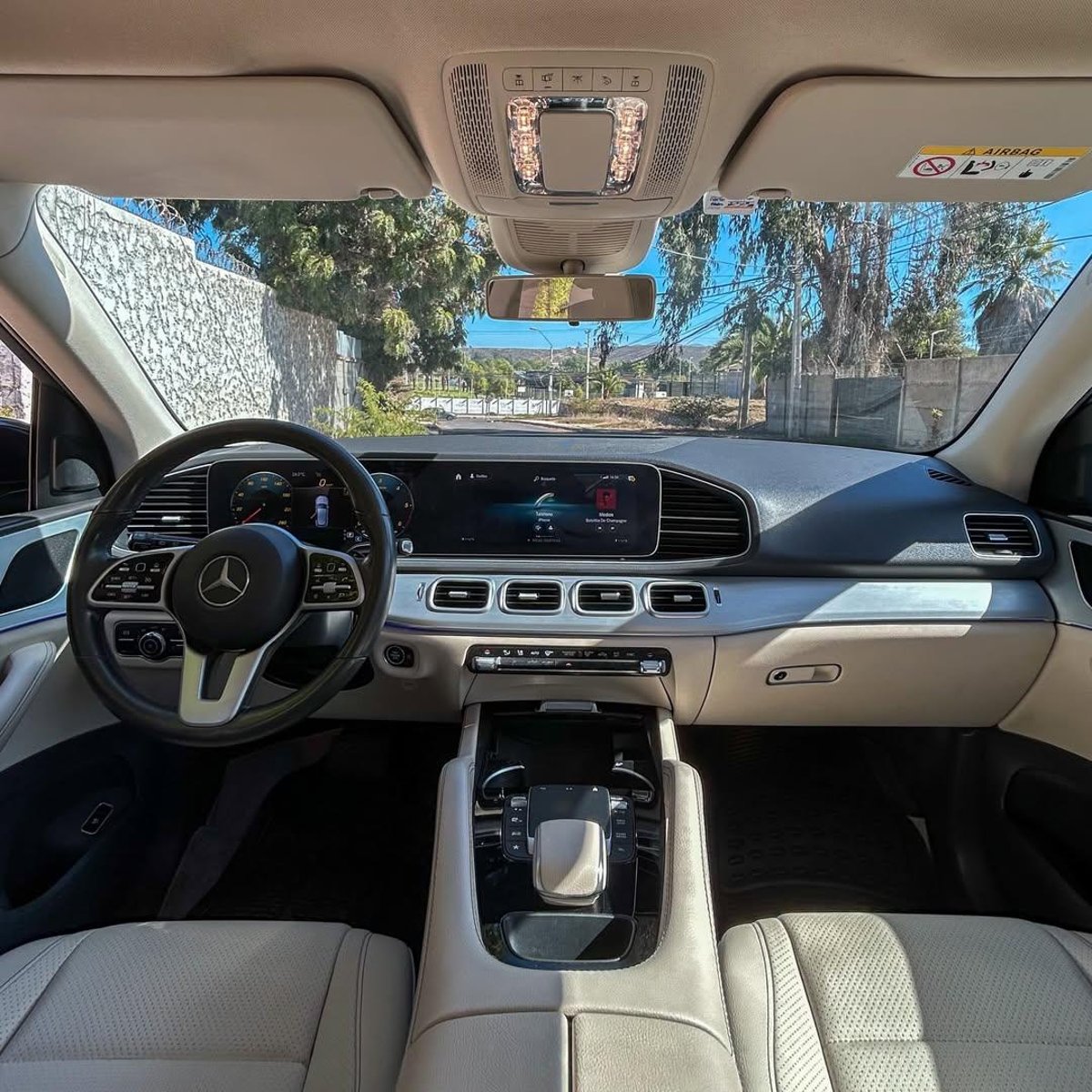 Mercedes-Benz GLE 300D 🇩🇪 2021 - Imagen 7 de 10