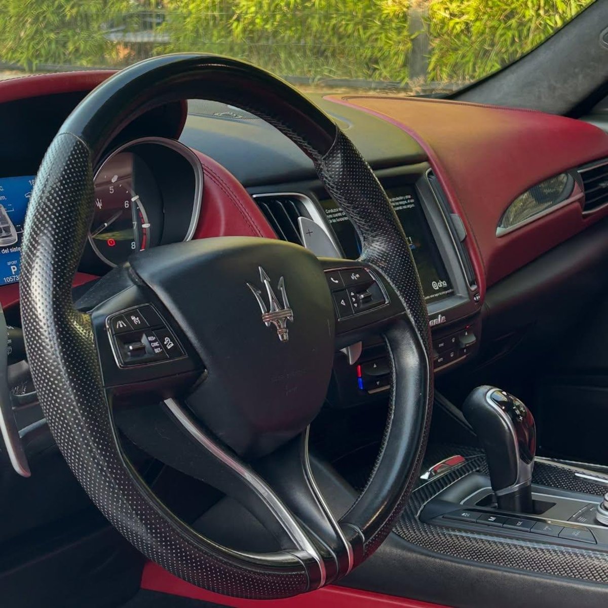Maserati LEVANTE GRAND SPORT SQ4 🇮🇹 2018 - Imagen 5 de 10
