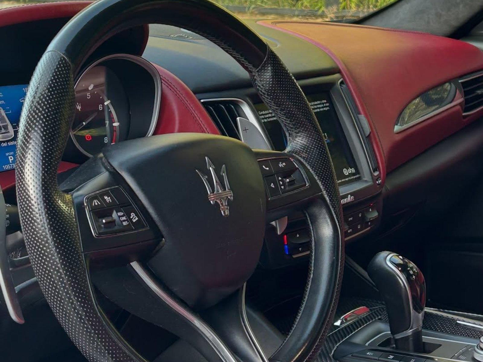Maserati LEVANTE GRAND SPORT SQ4 🇮🇹 2018 - Foto 5 de 10