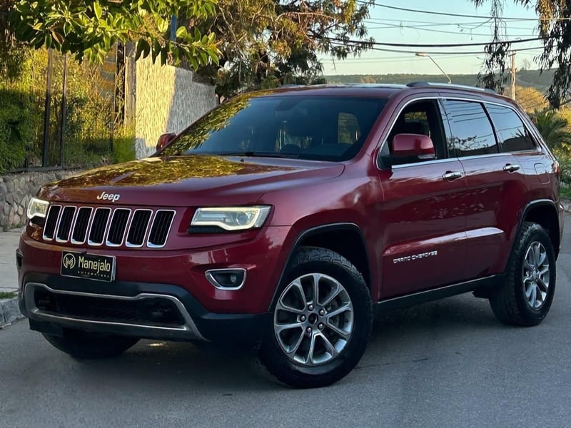 Jeep GRAND CHEROKEE LIMITED🇺🇸 2014