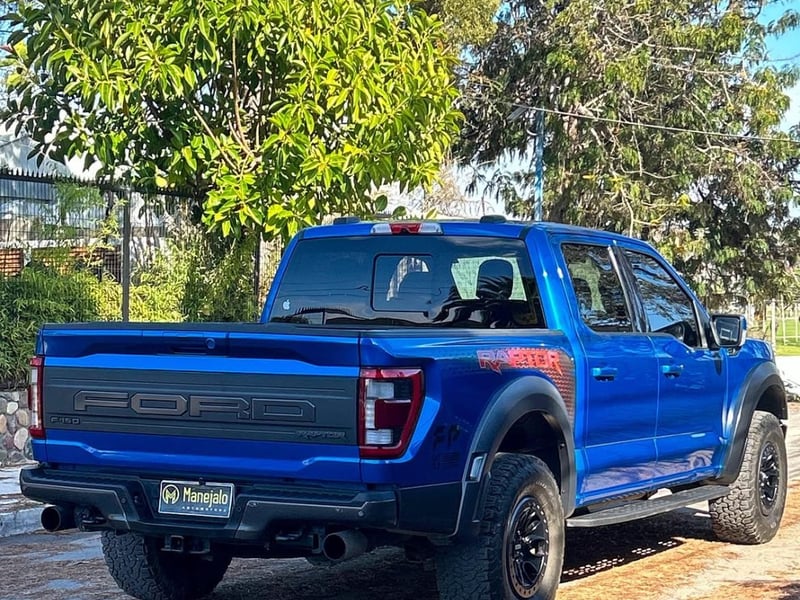 Ford F-150 RAPTOR 🇺🇸 2022 - Imagen 9 de 10