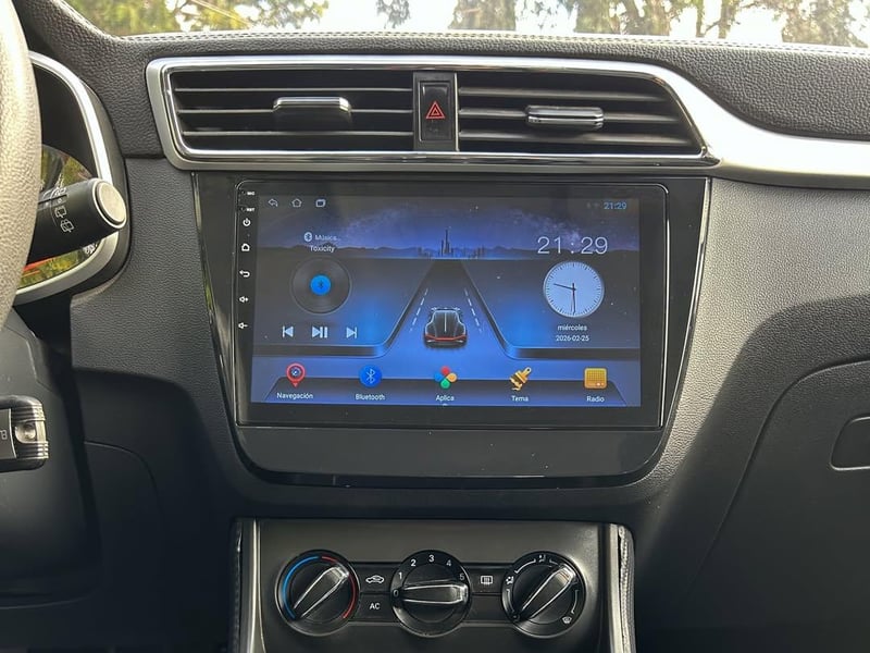 MG ZS 1.5L 2021 - Imagen 7 de 10