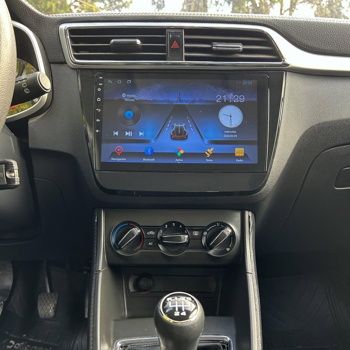 MG ZS 1.5L 2021 - Imagen 7 de 10
