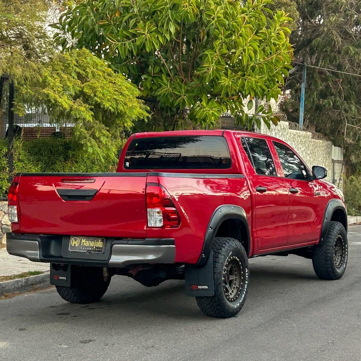 Toyota HILUX DX 4X4 2.4L🇯🇵 2022 - Imagen 8 de 9