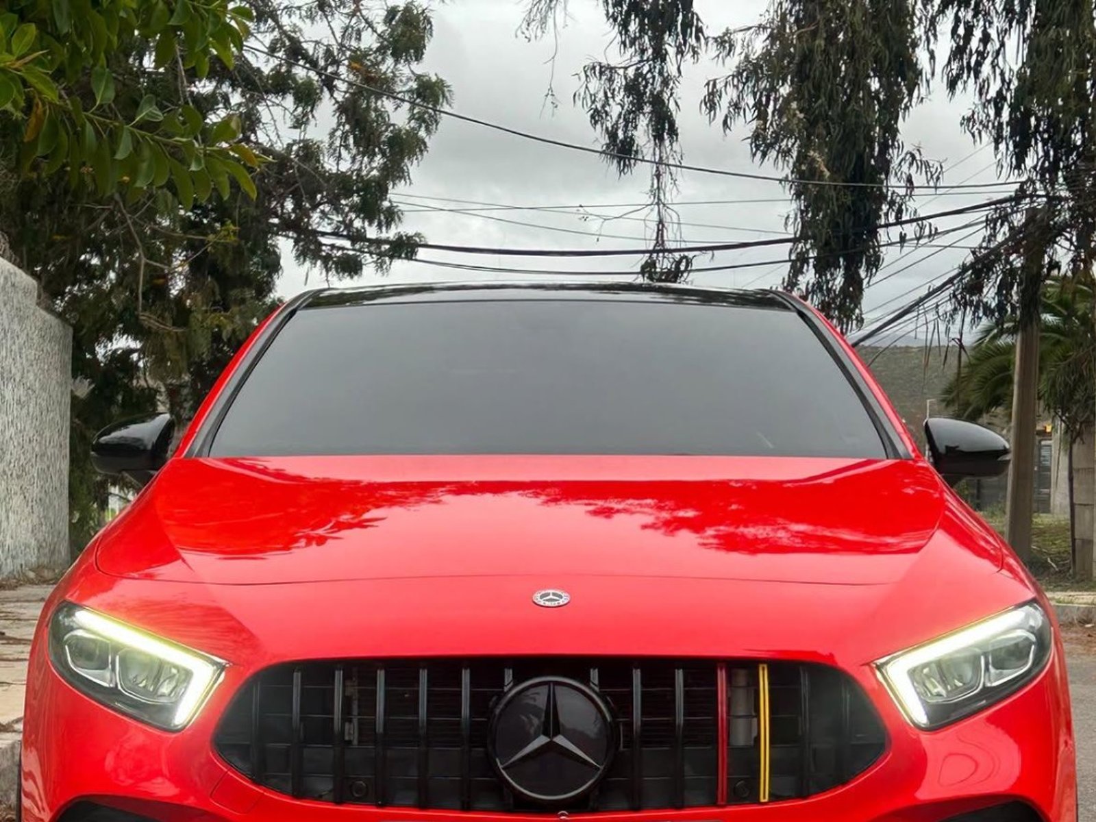 Mercedes-Benz A250 BODY KIT A45 AMG 🇩🇪 2019 - Foto 2 de 10