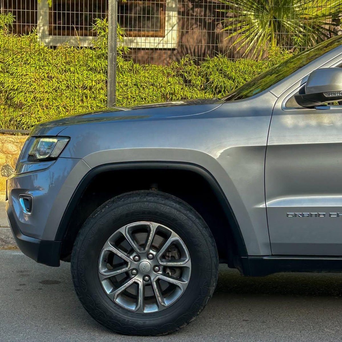 Jeep GRAND CHEROKEE LIMITED 4X4 3.0L 🇺🇸 2014 - Imagen 3 de 10
