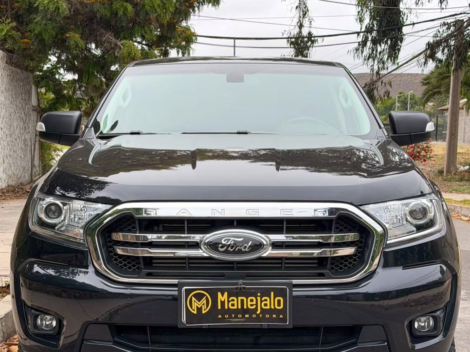 Ford RANGER XLT 4X4 3.2L 🇺🇸 2022 - Foto 2 de 10