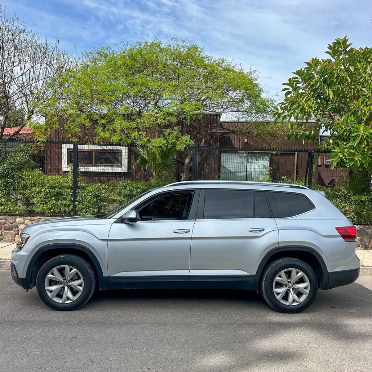 Volkswagen ATLAS TRENDLINE 36 V6🇩🇪 2018 - Imagen 4 de 10