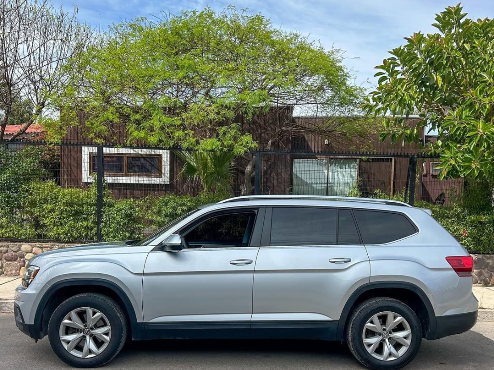 Volkswagen ATLAS TRENDLINE 36 V6🇩🇪 2018 - Foto 4 de 10