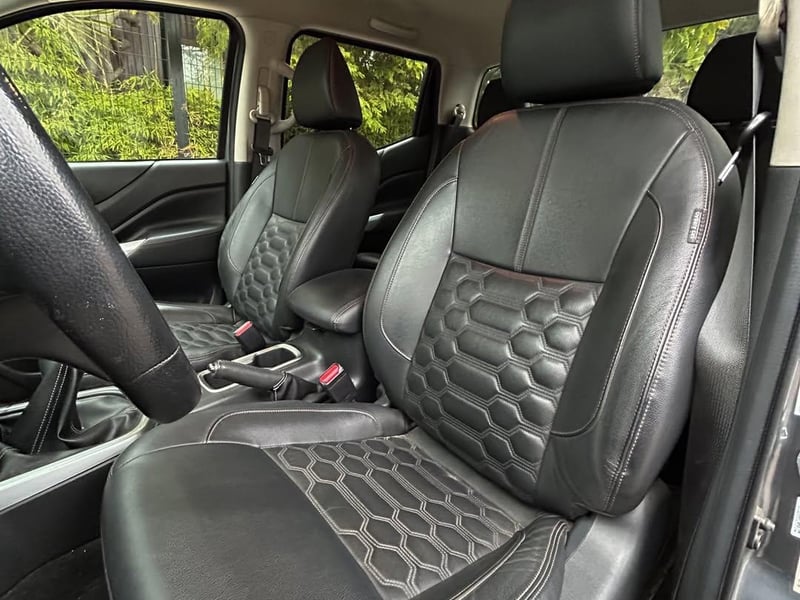 Nissan NAVARA LE 2.3L 🇯🇵 2023 - Imagen 7 de 10