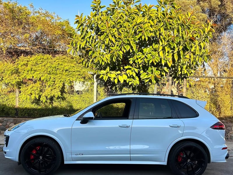 Porsche CAYENNE GTS 3.6 BITURBO 🇩🇪 2016 - Imagen 4 de 10