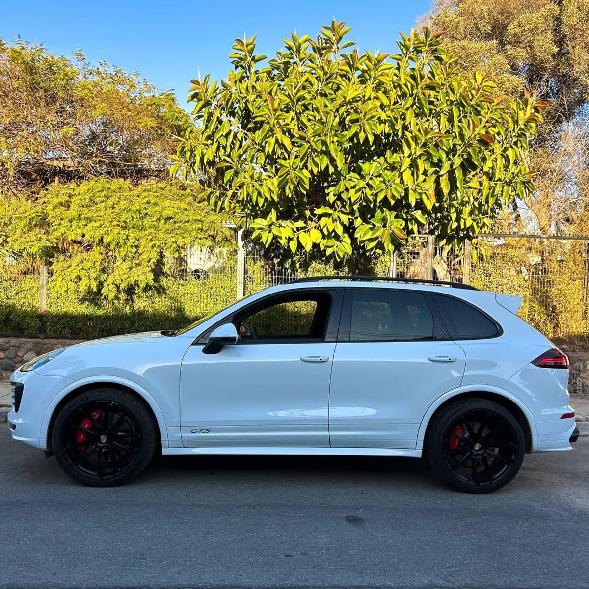 Porsche CAYENNE GTS 3.6 BITURBO 🇩🇪 2016 - Imagen 4 de 10