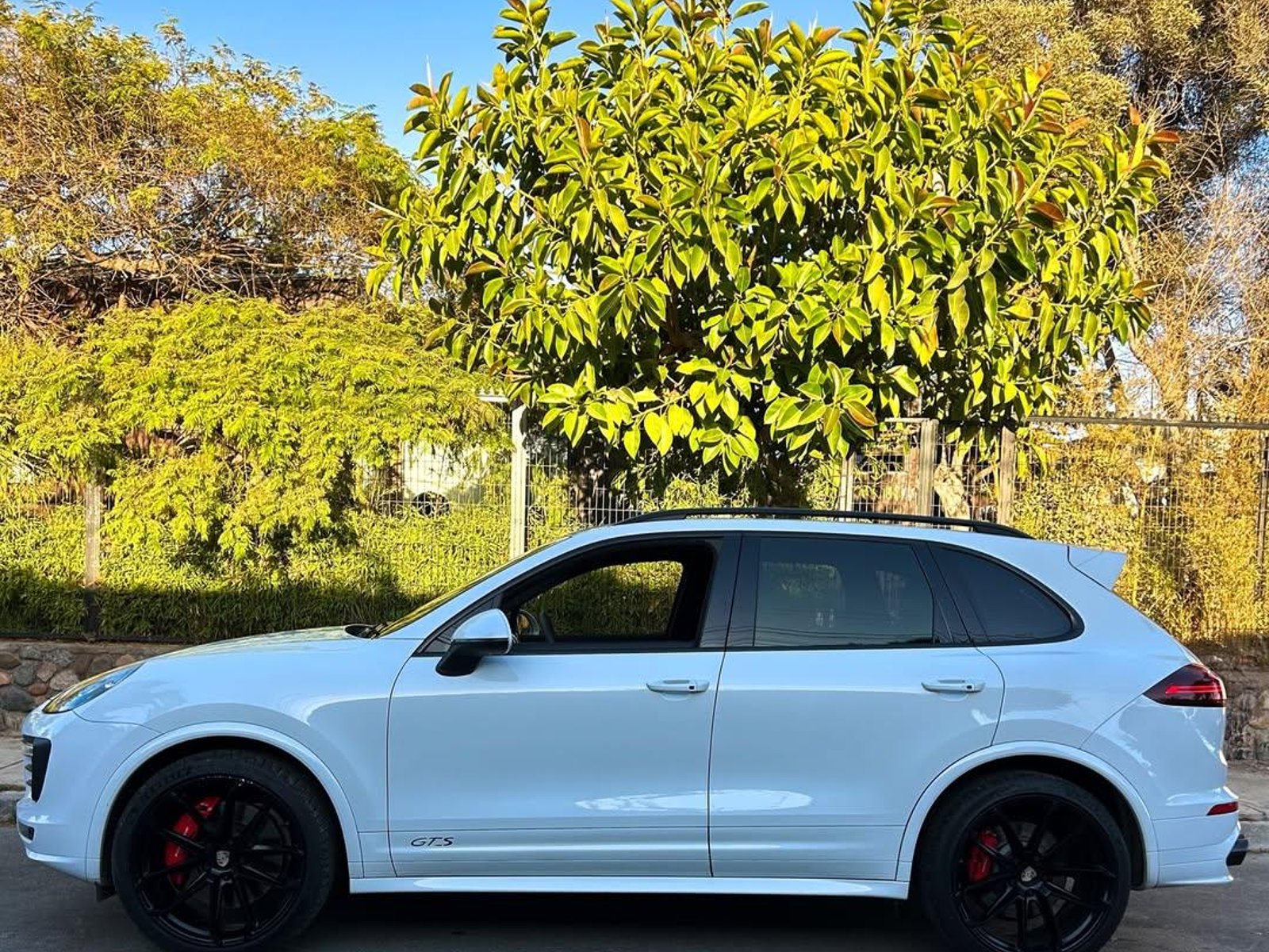 Porsche CAYENNE GTS 3.6 BITURBO 🇩🇪 2016 - Foto 4 de 10